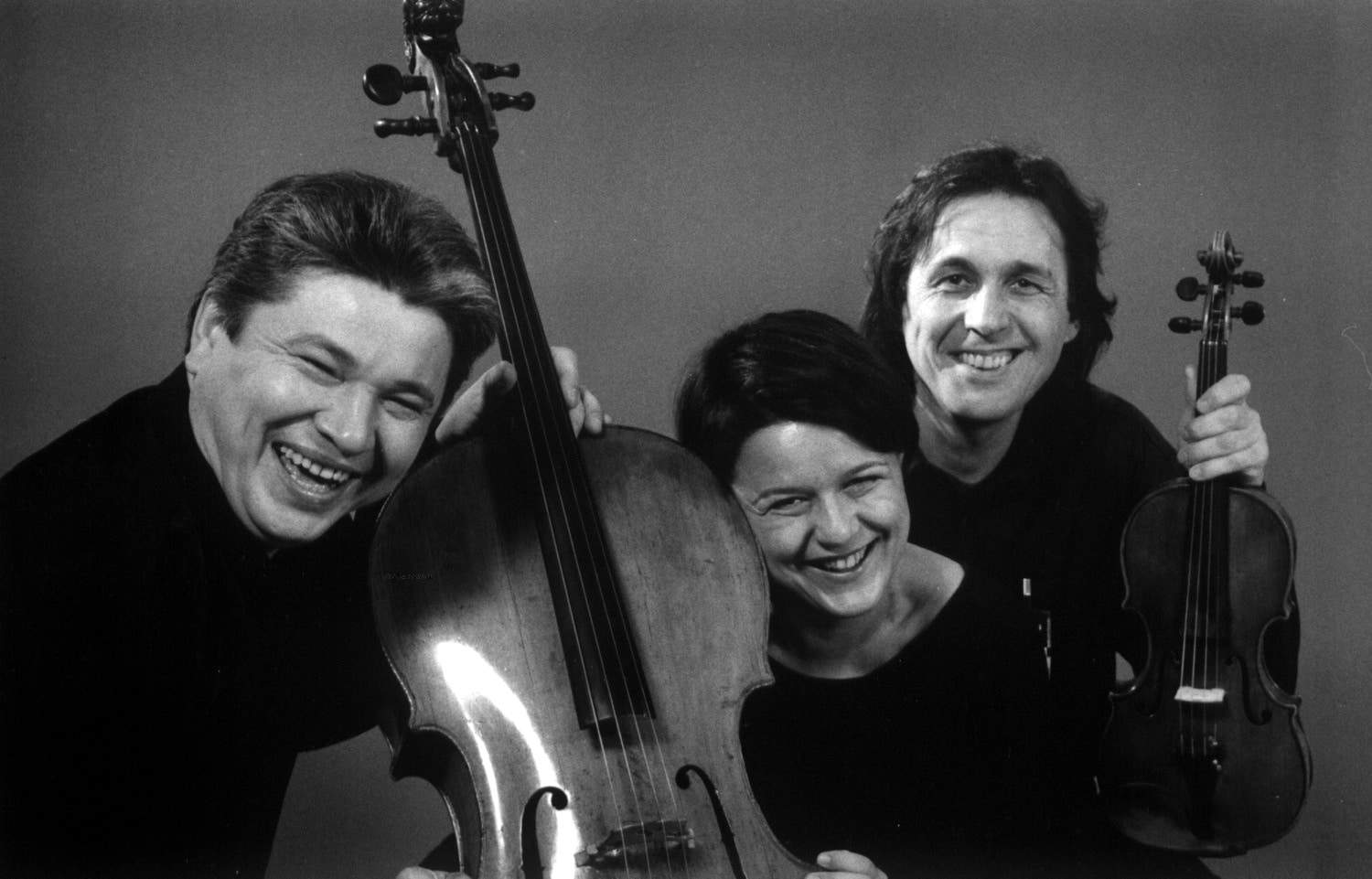 A top-notch trio, the Amael Piano Trio: Concert at Carnegie Hall
