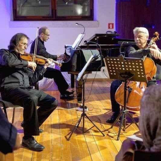 Excellent concert of Amael Piano Trio at the opening of MAG Festival Split