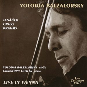 Fanfare Review-Live-Sammlung von Volodja Balzalorsky Vol1-4