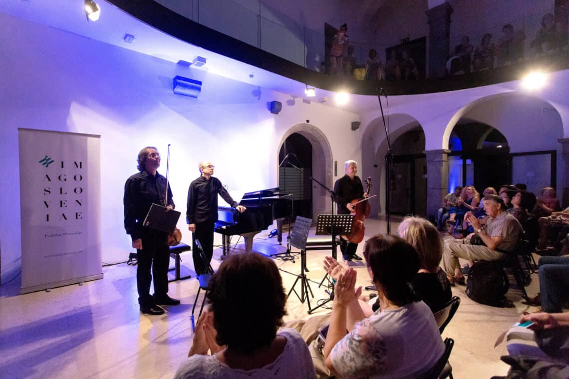 Amael Trio First Prize Winner at Claude Debussy Competition Paris 2025