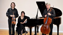 Superb Beethoven - Amael Piano Trio October 26 2010