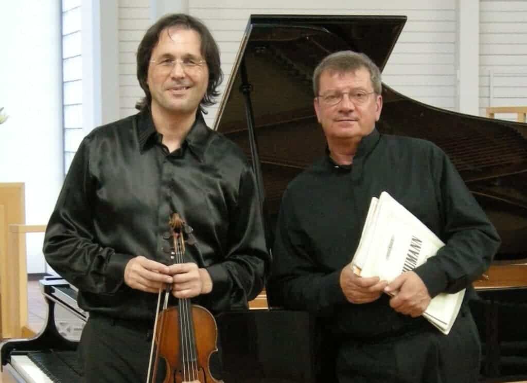 Duo Balžalorsky-Haas