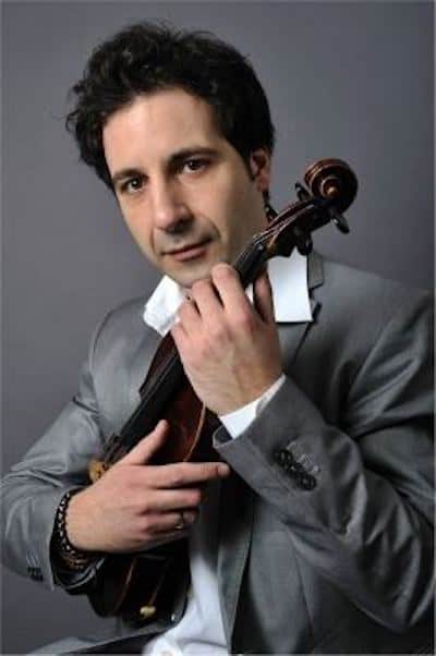 Vuk Krakovic - violoniste de renommée internationale