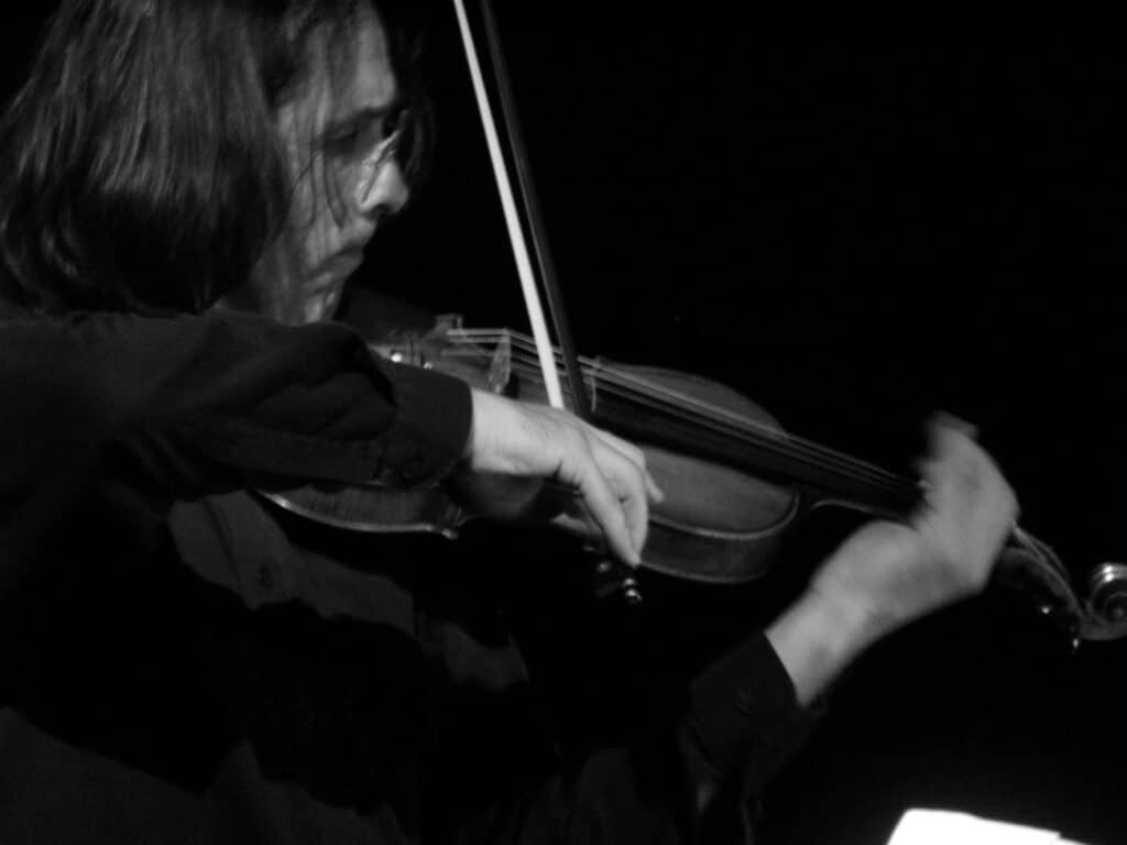 Klasična violinska glasba - video posnetki Volodje Balžalorskega