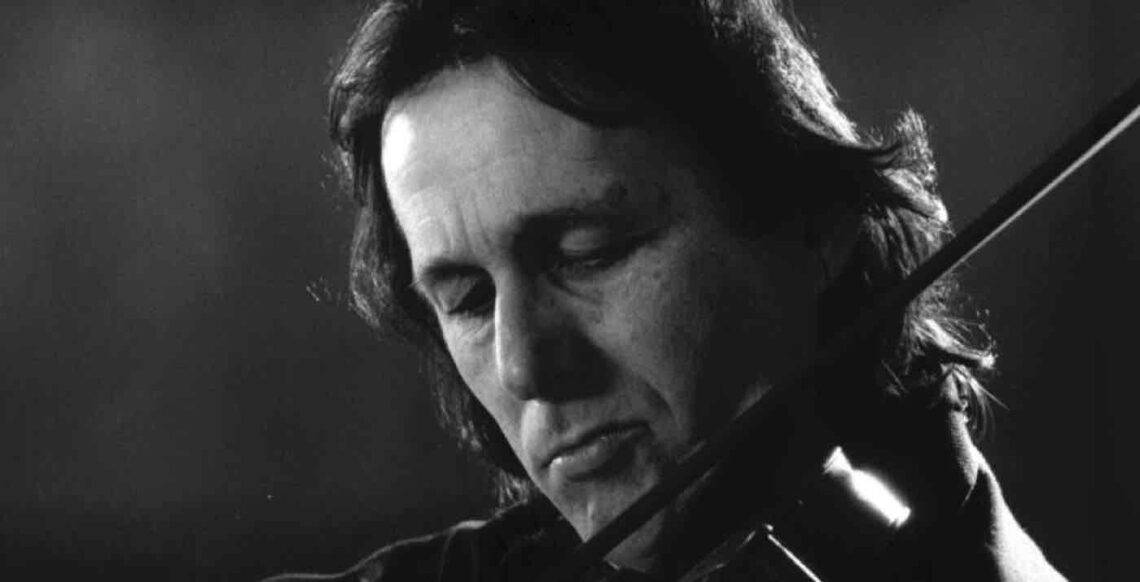 Violin Masterclass of Volodja Balzalorsky at the 52nd ESTA Conference.