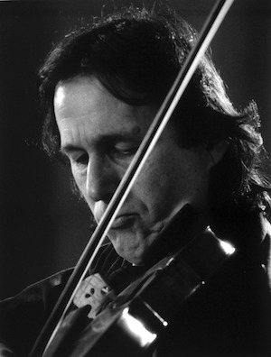 Violinprofessor Volodja Balzalorsky