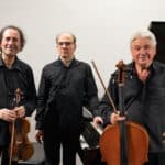 Europäischer Preis für klassische Musik 2025 für das Amael Trio: Platin-Auszeichnung – Kammermusik 1 Europäischer Preis für klassische Musik 2025 für das Amael Trio: Platin-Auszeichnung – Kammermusik
